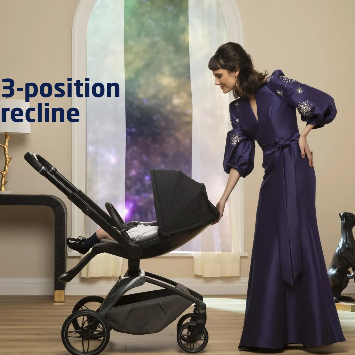 Tana 360 Rotating Modular Stroller