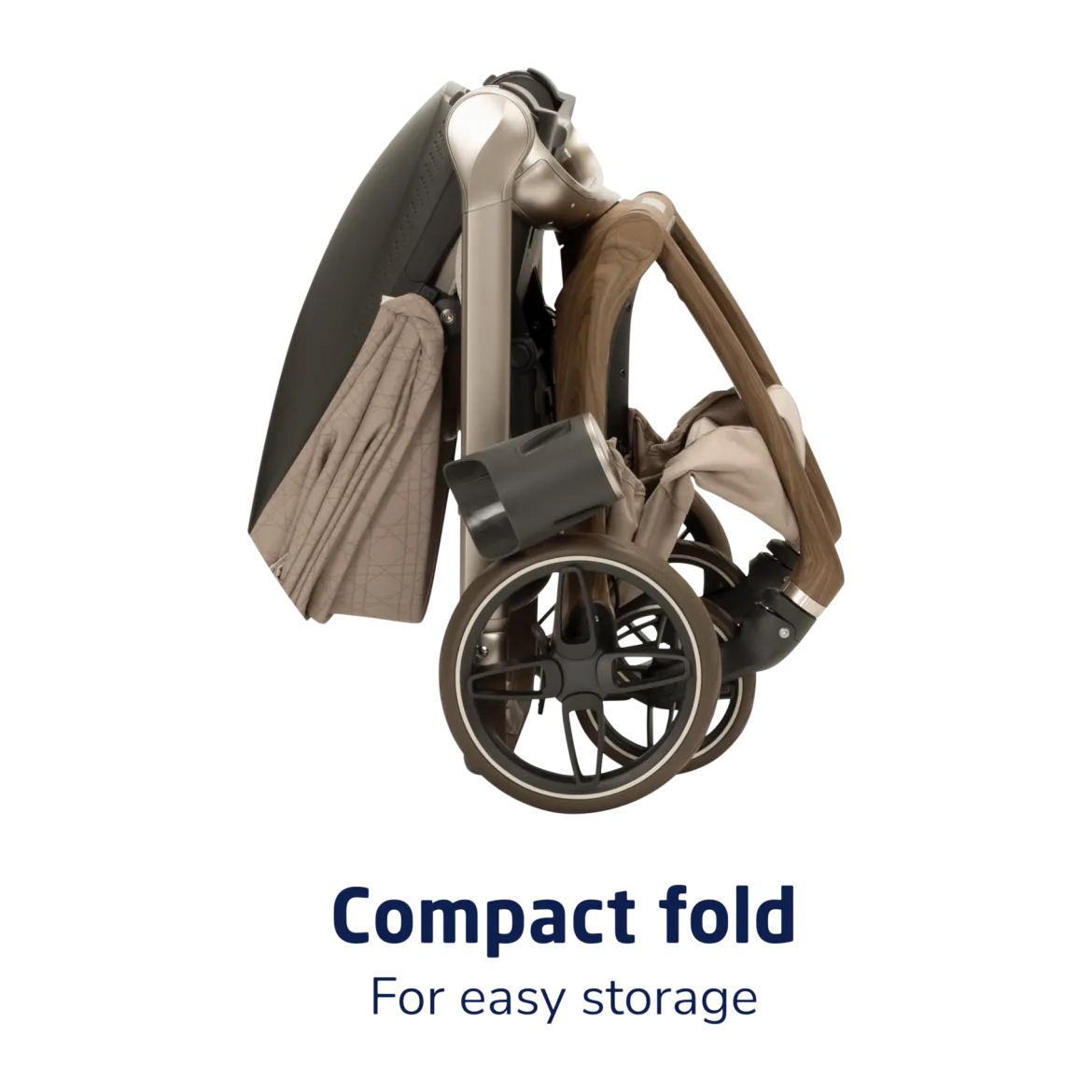 Tana 360 Rotating Modular Stroller