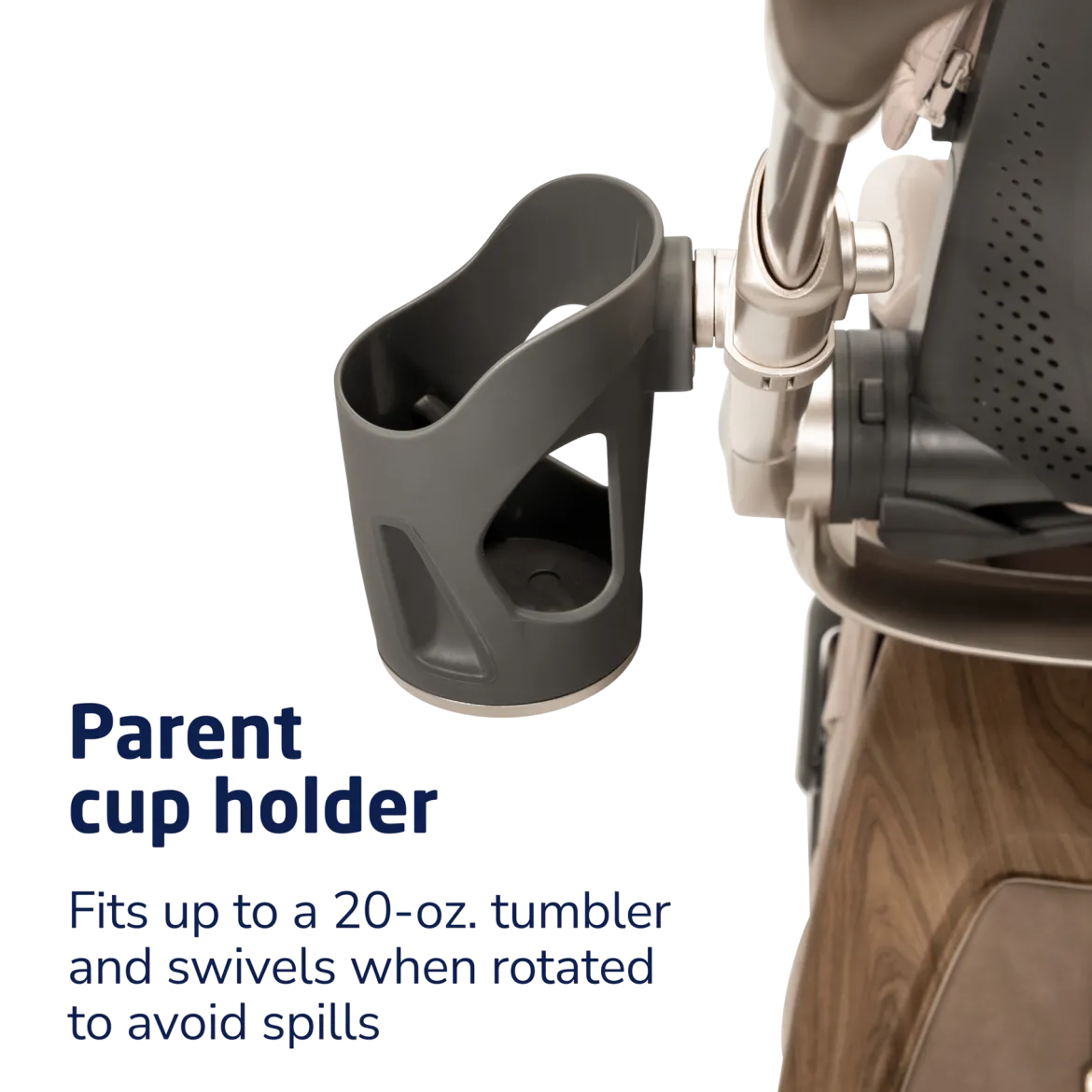 Tana 360 Rotating Modular Stroller