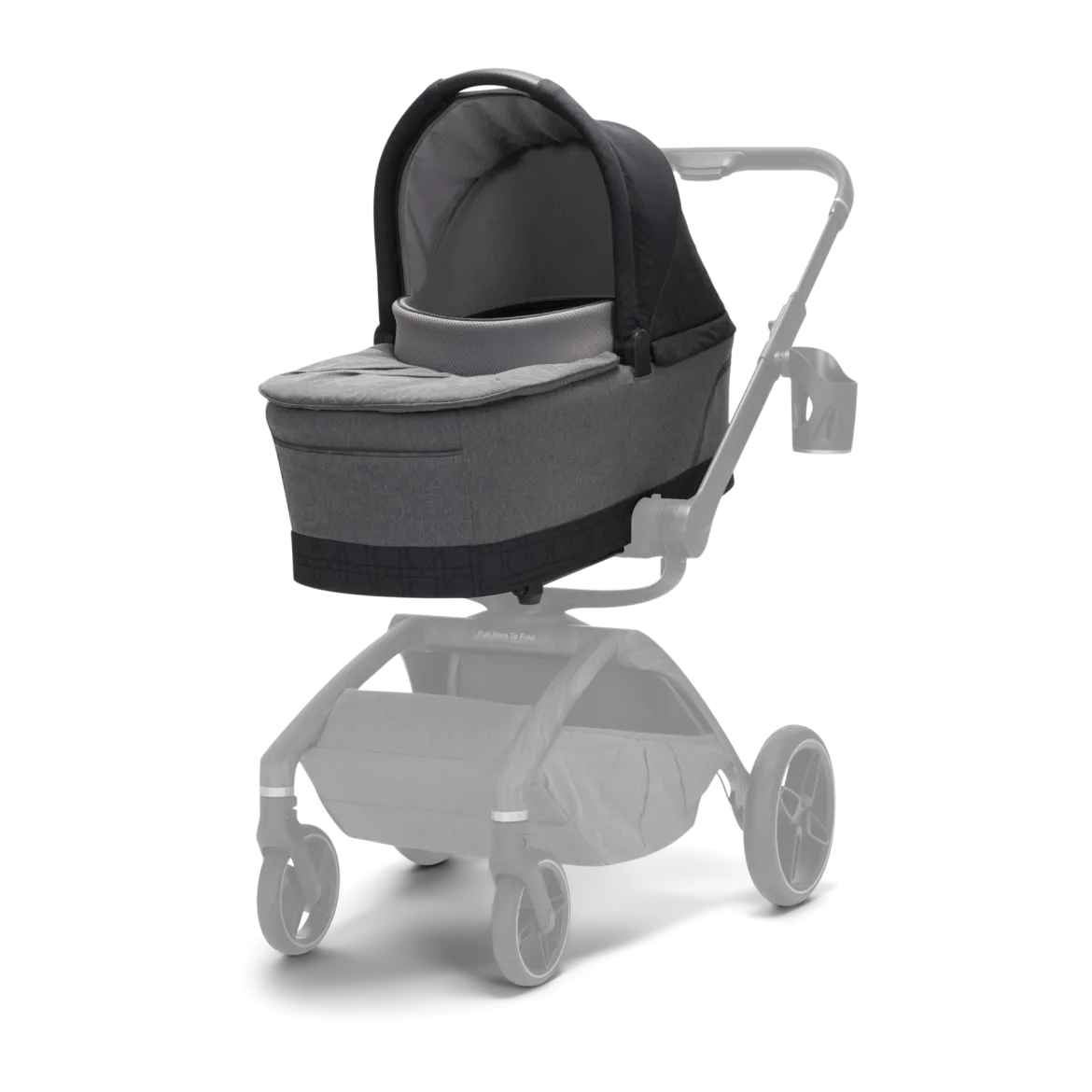 Tana 360 Rotating Stroller Carriage System