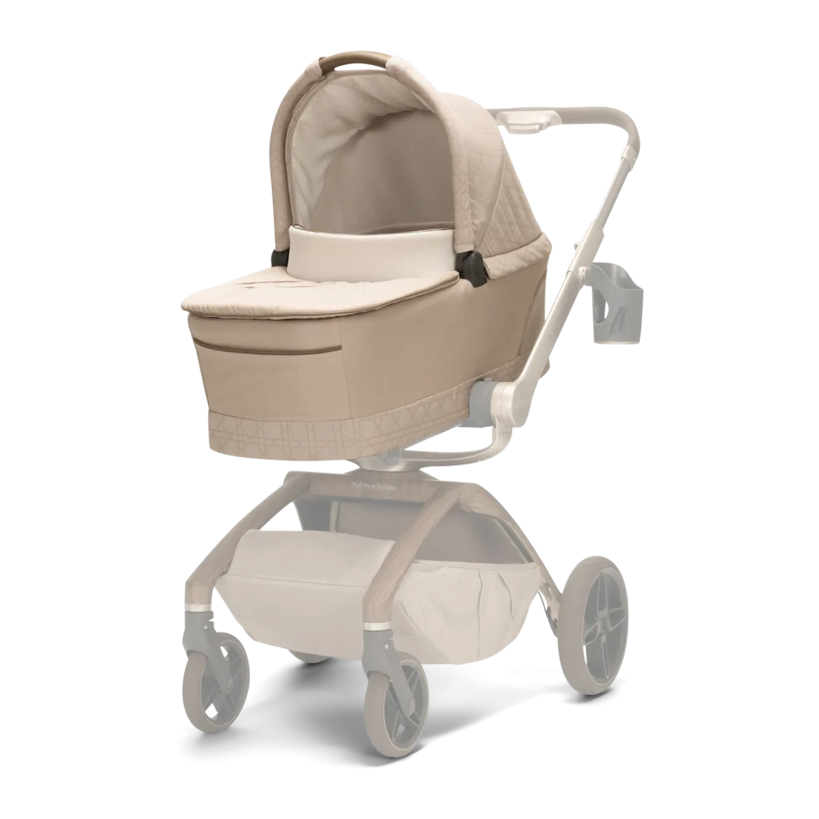 Tana 360 Rotating Stroller Carriage System