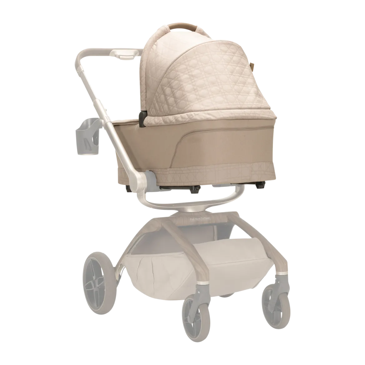 Tana 360 Rotating Stroller Carriage System