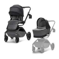 Tana 360 Rotating Stroller Carriage System