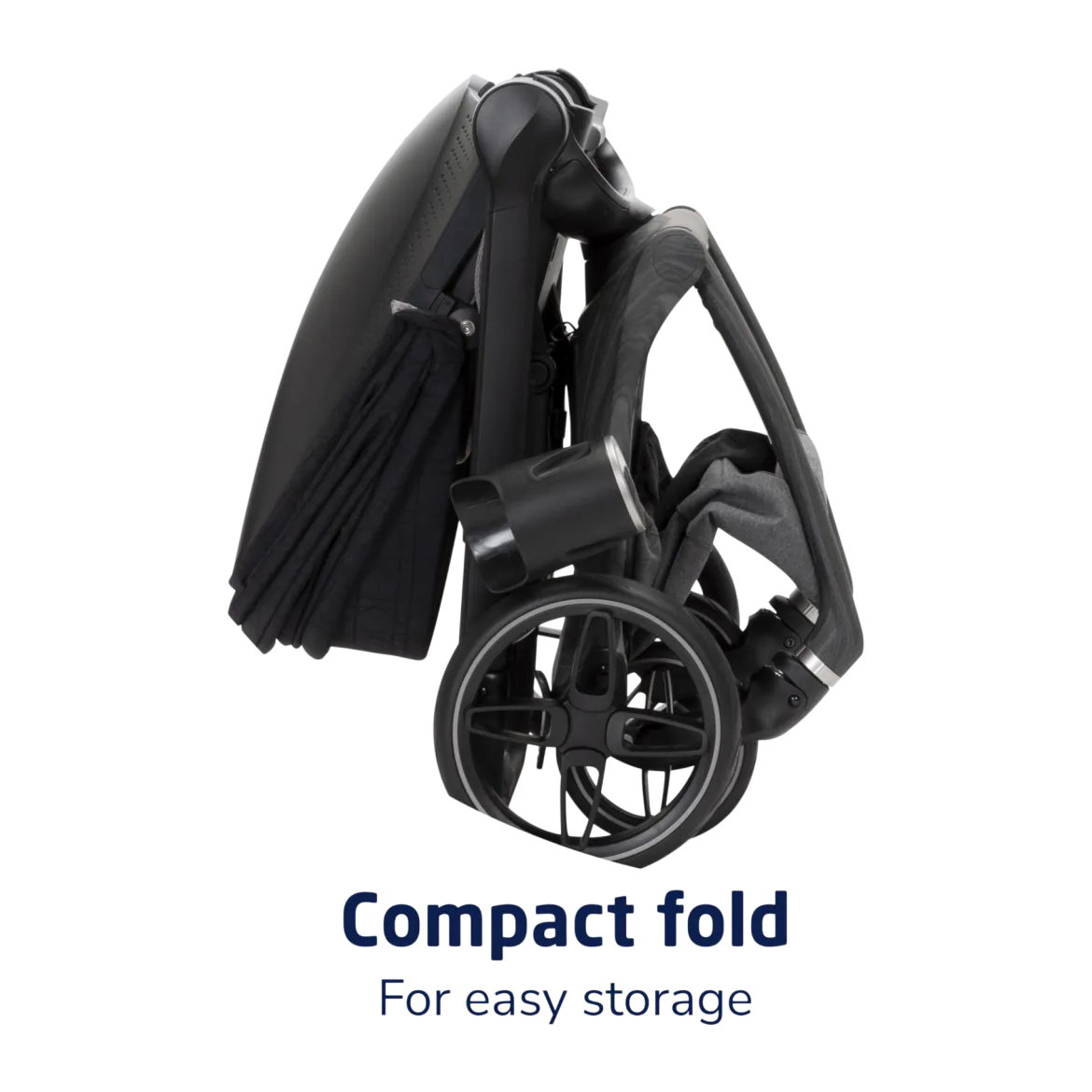 Tana 360 Rotating Stroller Carriage System
