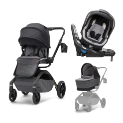 Tana 360 Rotating Travel & Carriage System