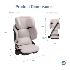 Tanza Folding Booster