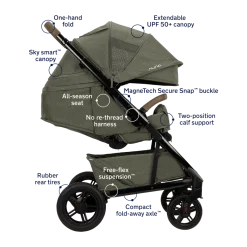 TAVO next Stroller