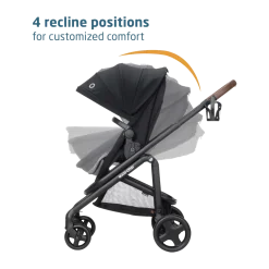 Tayla Max Modular Stroller