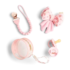 Teether and Pacifier Gift Set