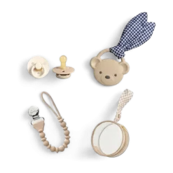 Teether and Pacifier Gift Set
