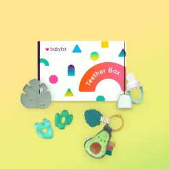 Teether Box