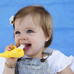 Teether & Infant Training Toothbrush