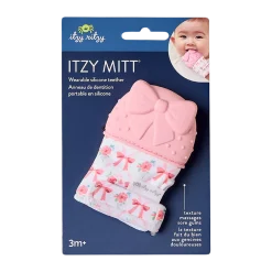 Teething Mitt