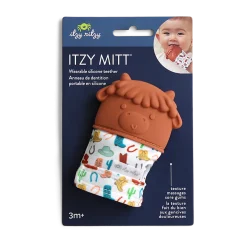 Teething Mitt