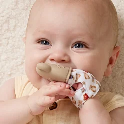 Teething Mitt