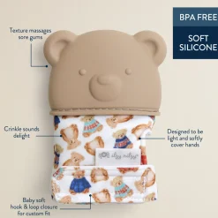 Teething Mitt