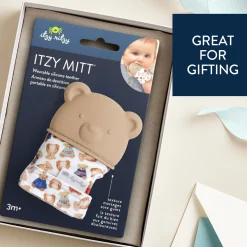 Teething Mitt