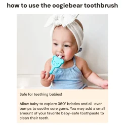 360 Teething Toothbrush