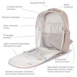 The Classic Backpack