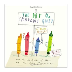 The Day the Crayons Quit