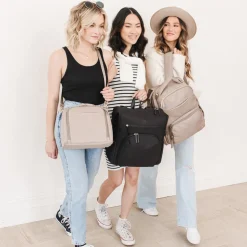 The Deluxe Diaper Backpack