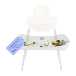 The Food Catcher for High Chairs