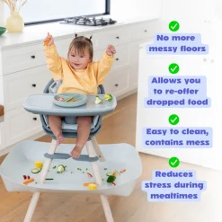 The Food Catcher for High Chairs
