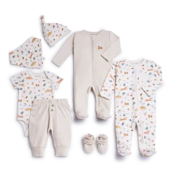 The Head to Toe 7 Piece Set