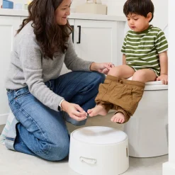The 3-in-1 Potty