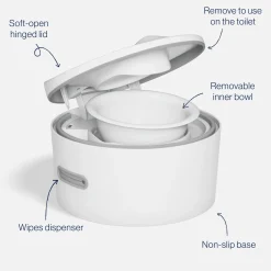 The 3-in-1 Potty