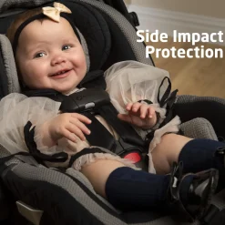 The Kindred Collection Peri 180 Rotating Infant Car Seat