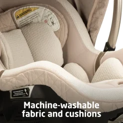 The Kindred Collection Peri 180 Rotating Infant Car Seat