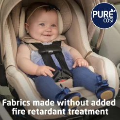 The Kindred Collection Peri 180 Rotating Infant Car Seat