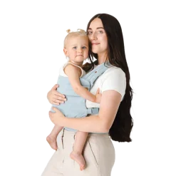 The Monarch Baby Buckle Carrier