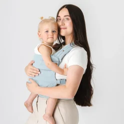 The Monarch Baby Buckle Carrier