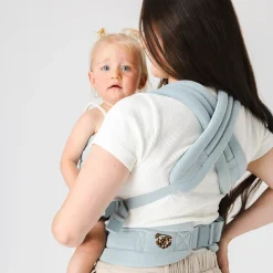 The Monarch Baby Buckle Carrier
