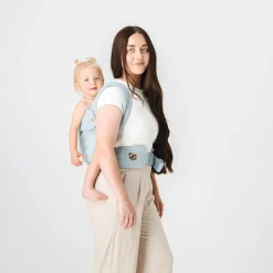 The Monarch Baby Buckle Carrier