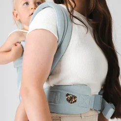 The Monarch Baby Buckle Carrier