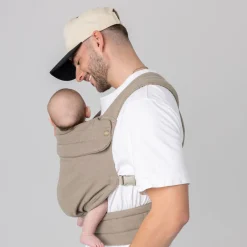 The Monarch Baby Buckle Carrier