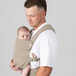 The Monarch Baby Buckle Carrier