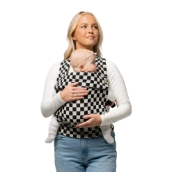 The Monarch Baby Buckle Carrier
