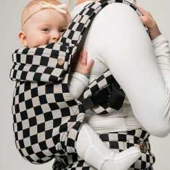 The Monarch Baby Buckle Carrier