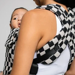 The Monarch Baby Buckle Carrier