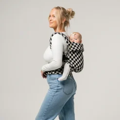 The Monarch Baby Buckle Carrier