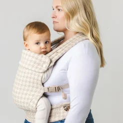 The Monarch Baby Buckle Carrier