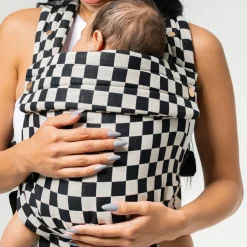 The Monarch Baby Buckle Carrier