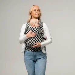 The Monarch Baby Buckle Carrier