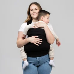 The Monarch Baby Buckle Carrier