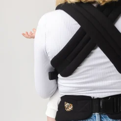 The Monarch Baby Buckle Carrier