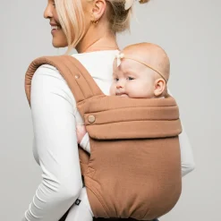 The Monarch Baby Buckle Carrier